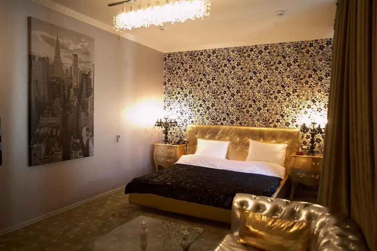 Бутик-Отель Weekend