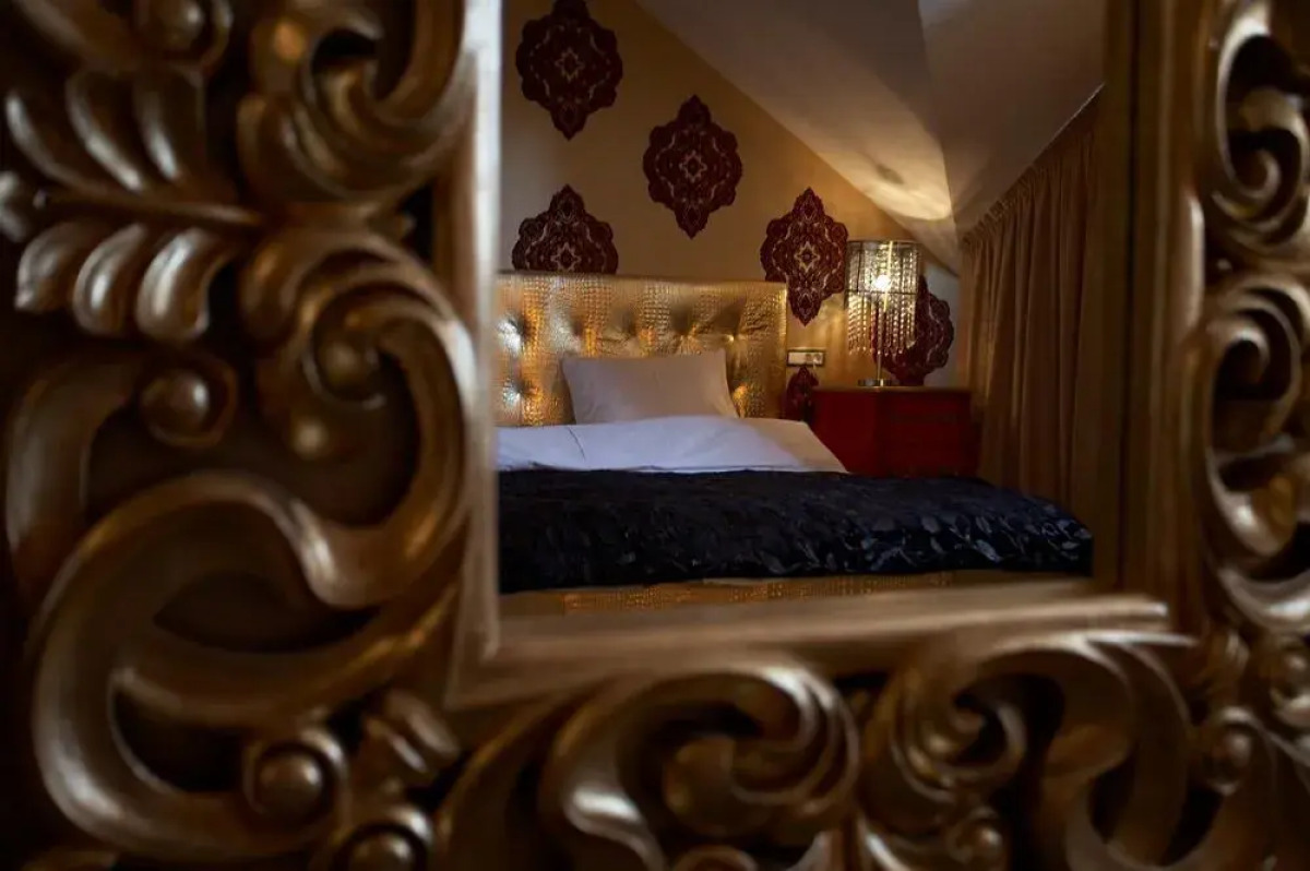 Бутик-Отель Weekend