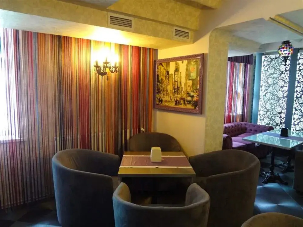 Бутик-Отель Weekend