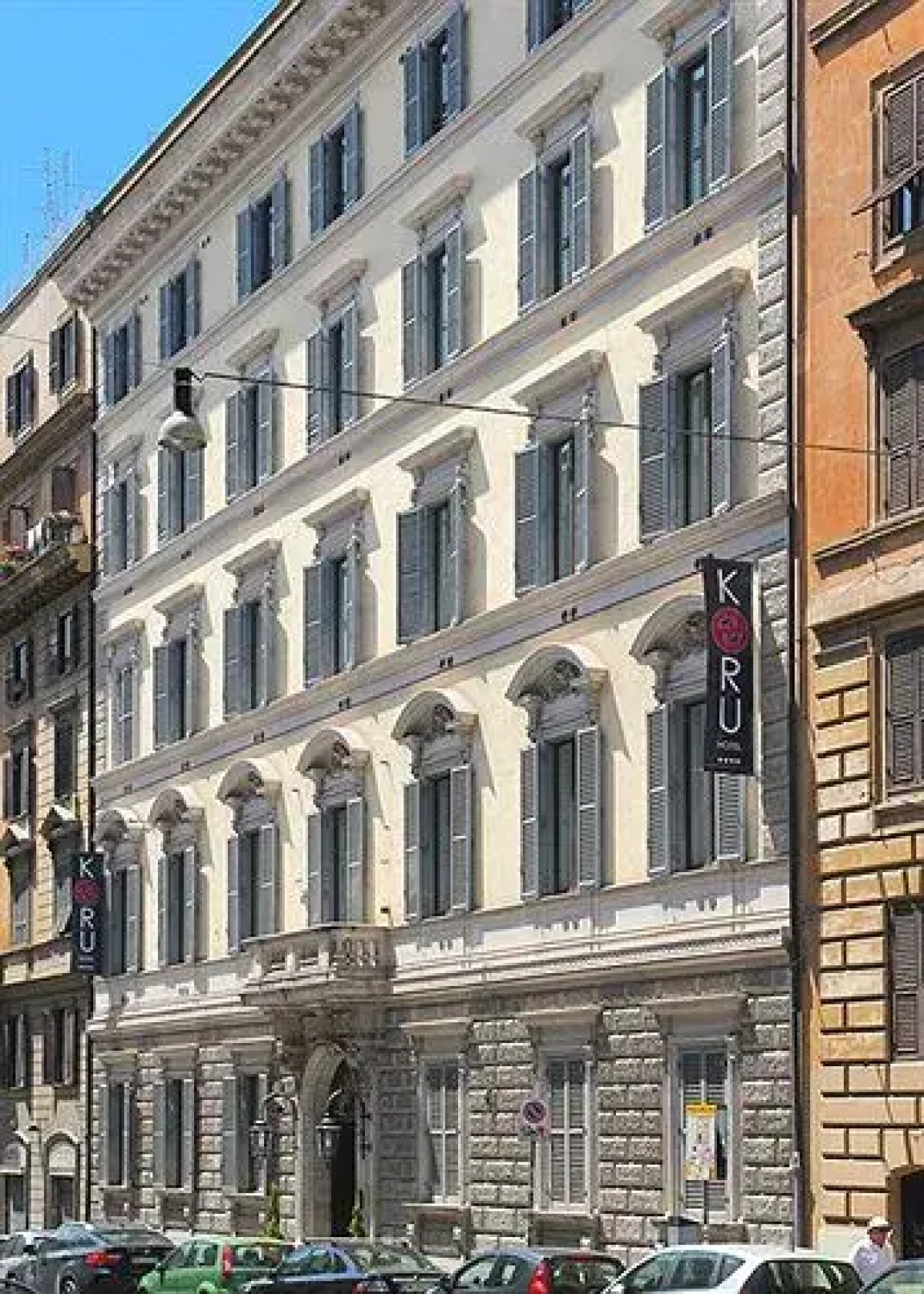 Monti Palace Hotel
