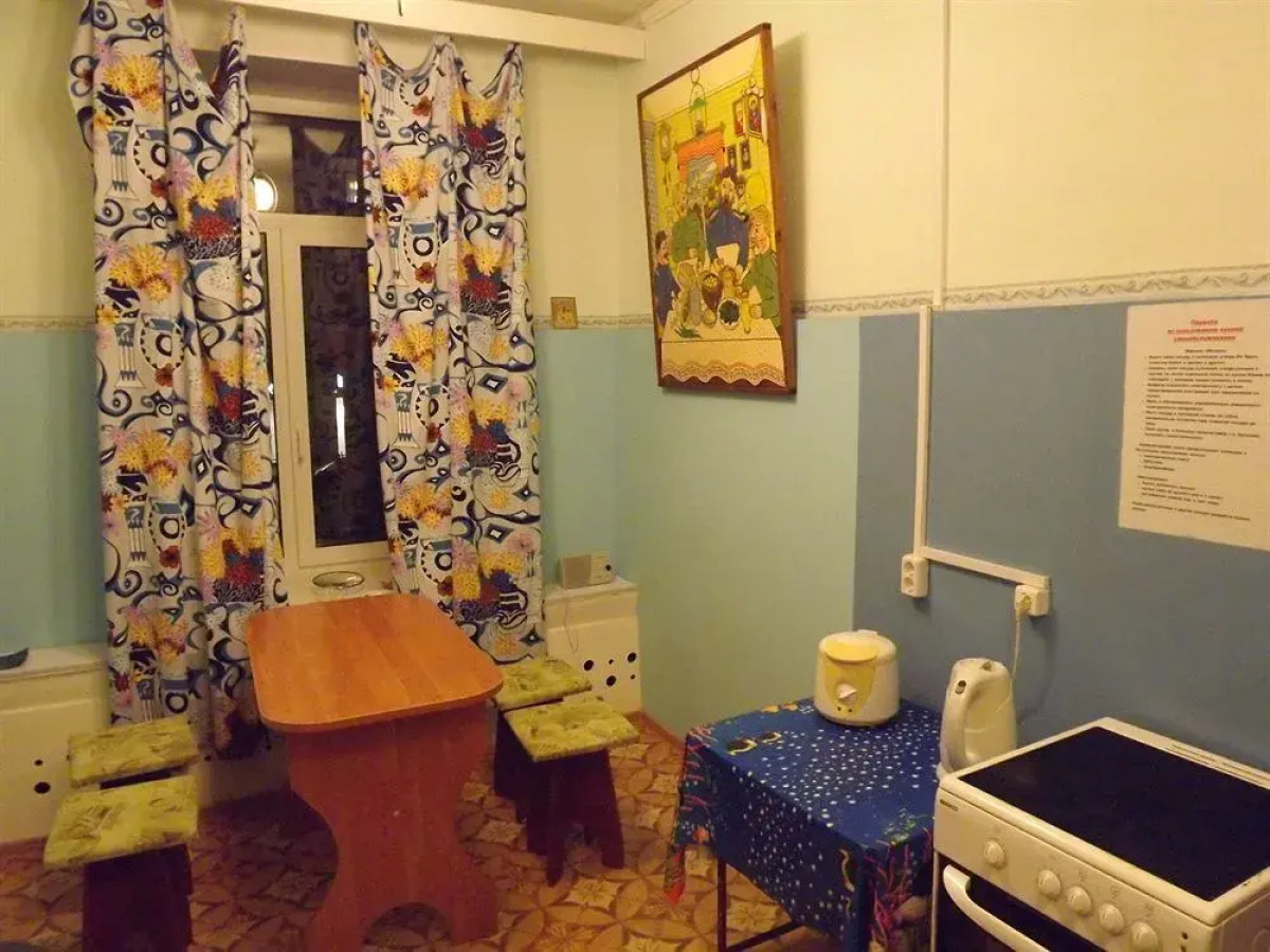 Admiral Kolchak Mini-Hotel