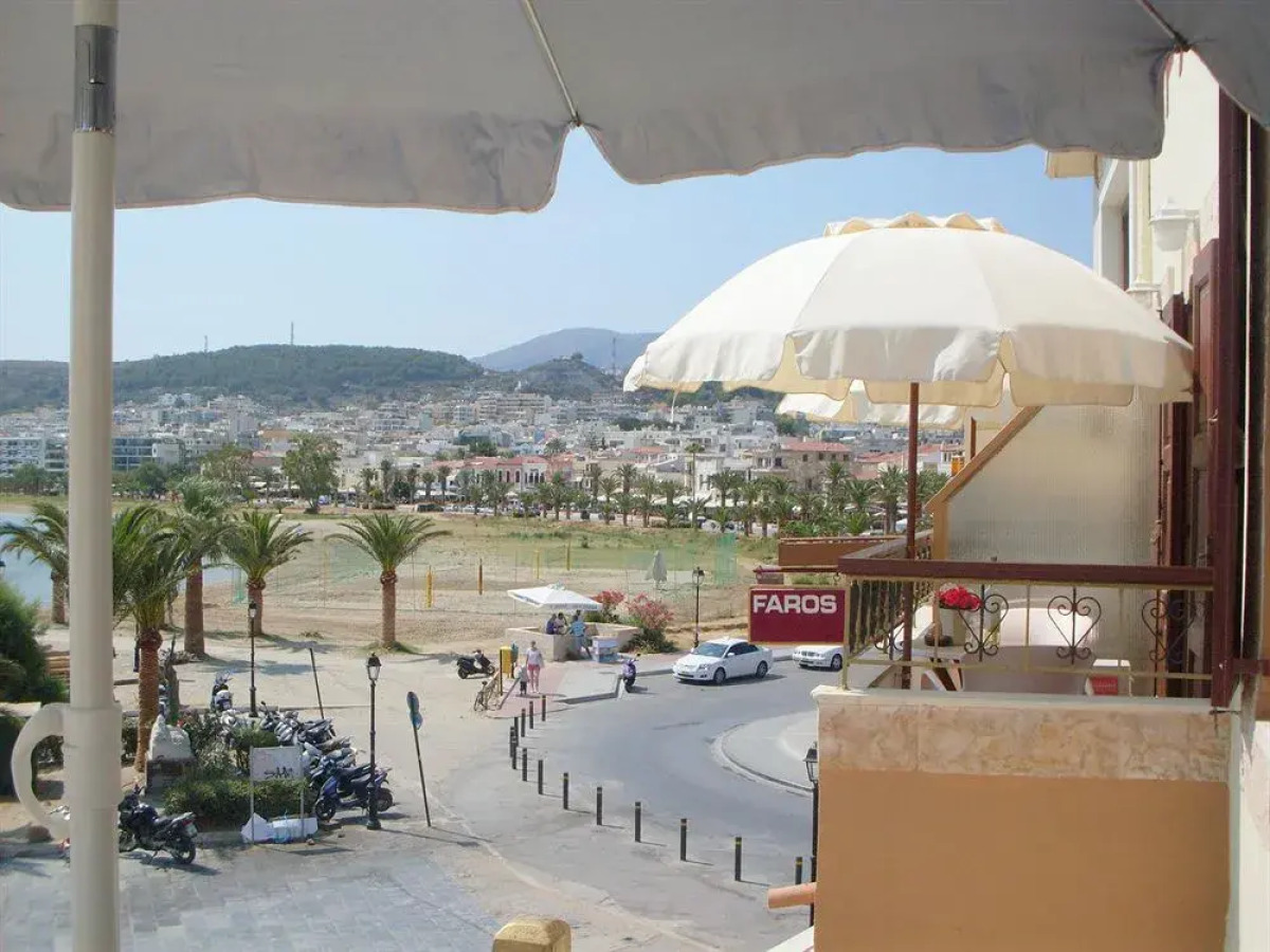 Мини-отель Faros Beach