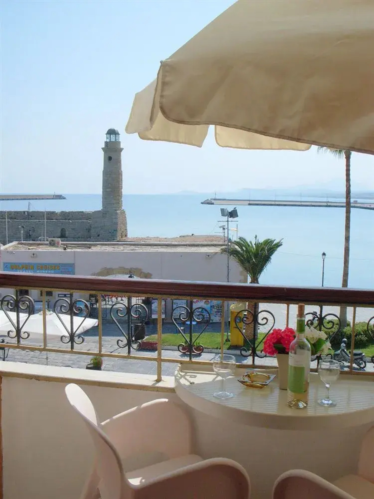 Мини-отель Faros Beach