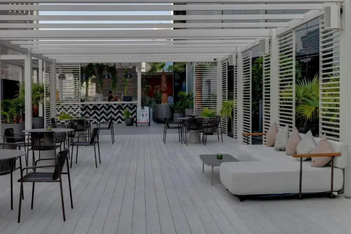 Отель Millennium Central Downtown