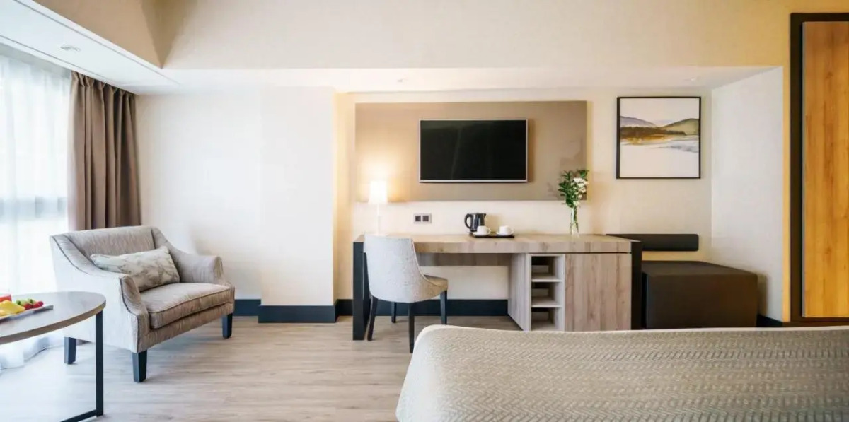 Отель Ilunion Malaga