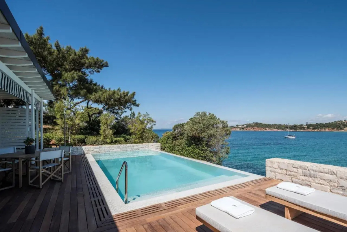 Отель Four Seasons Astir Palace Hotel Athens