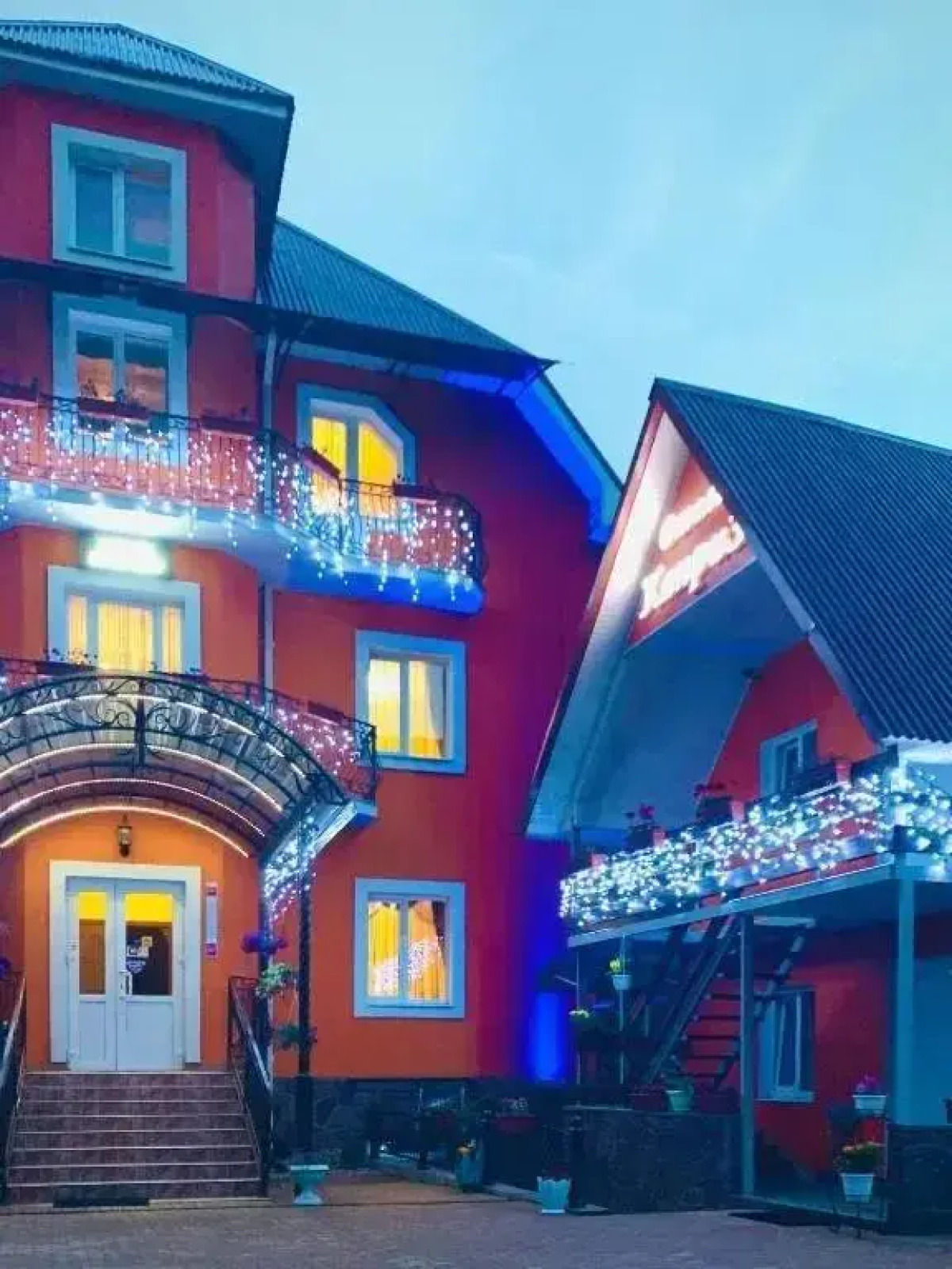 Гостевой дом Каприз