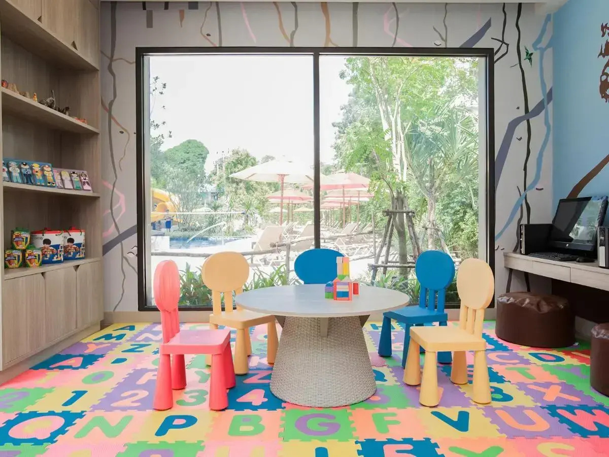 Mercure Pattaya Ocean Resort