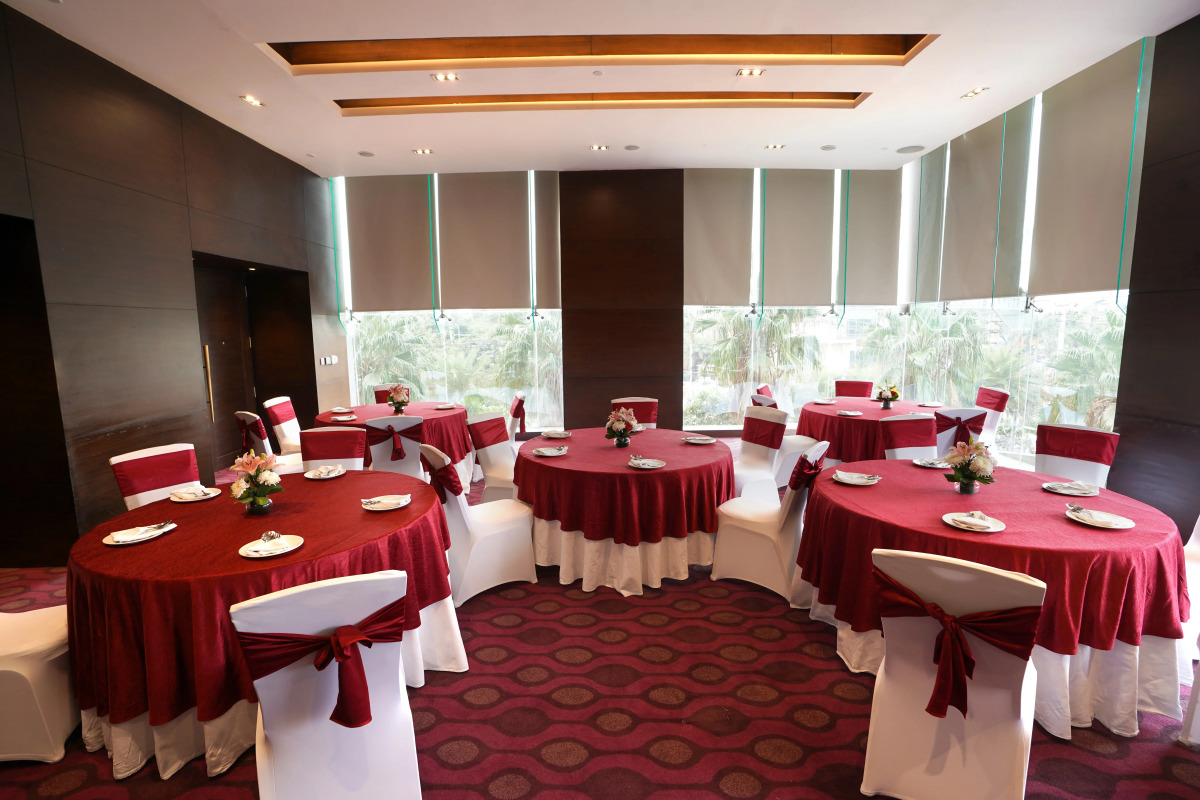 DoubleTree by Hilton Gurugram Baani Square