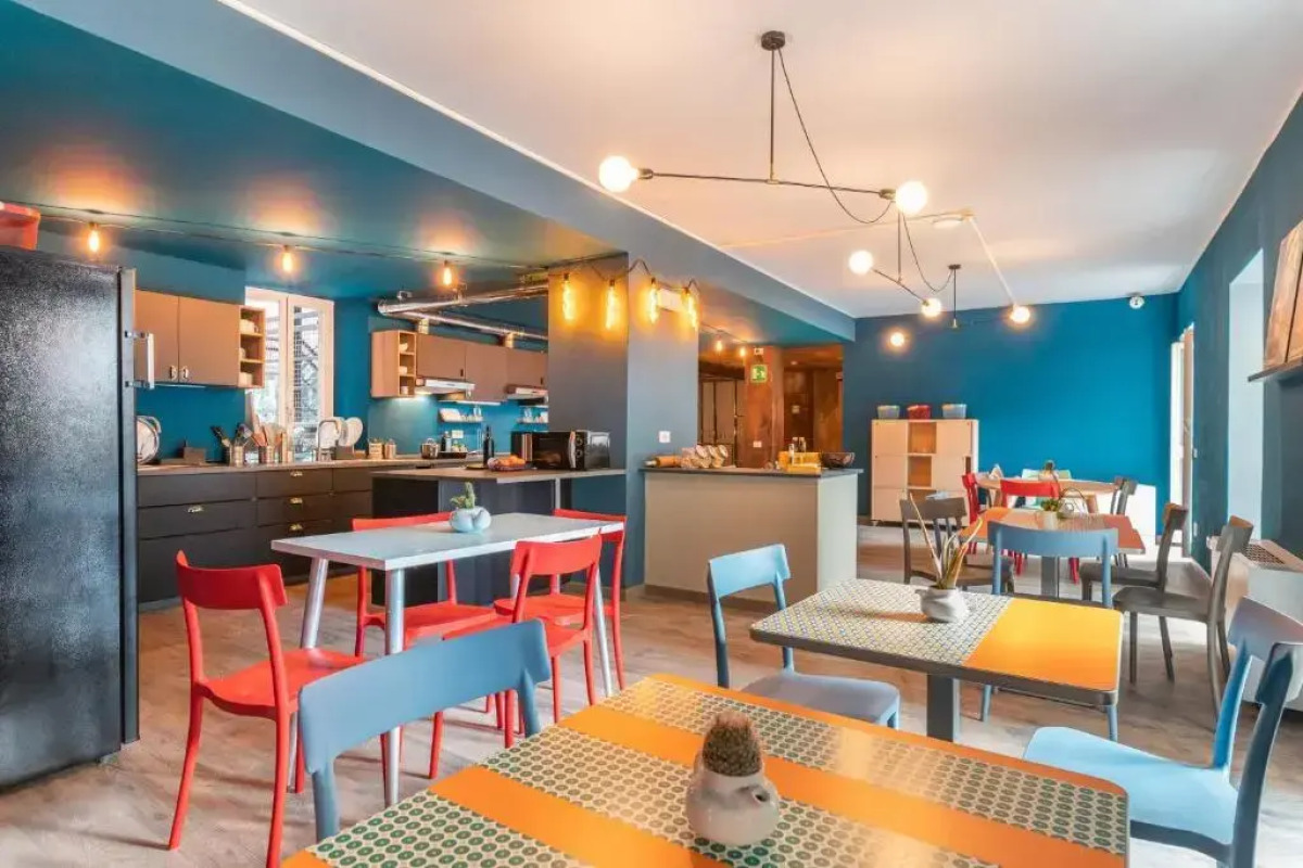 Отель Britannia