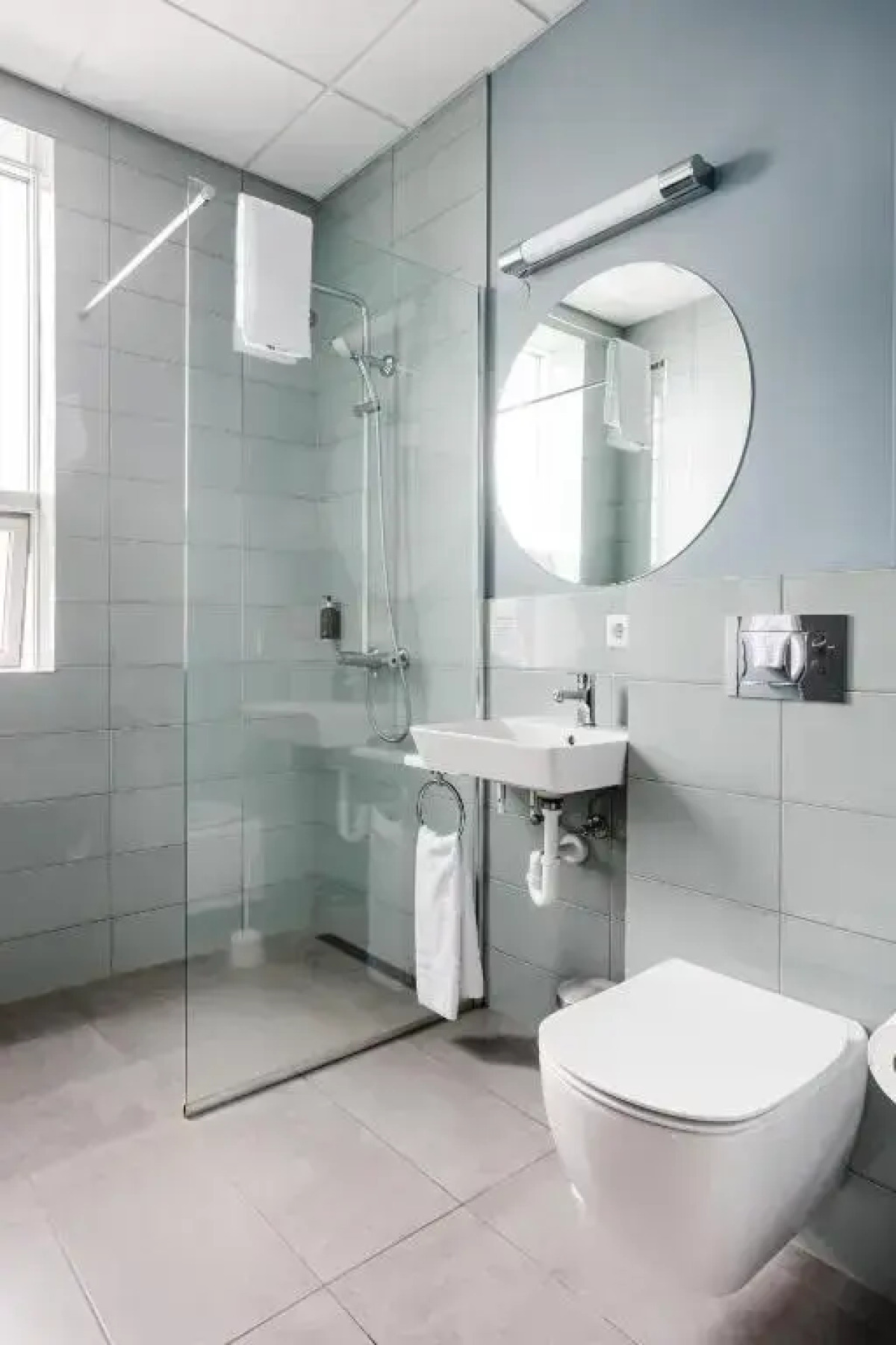 Отель Oddsson Midtown 