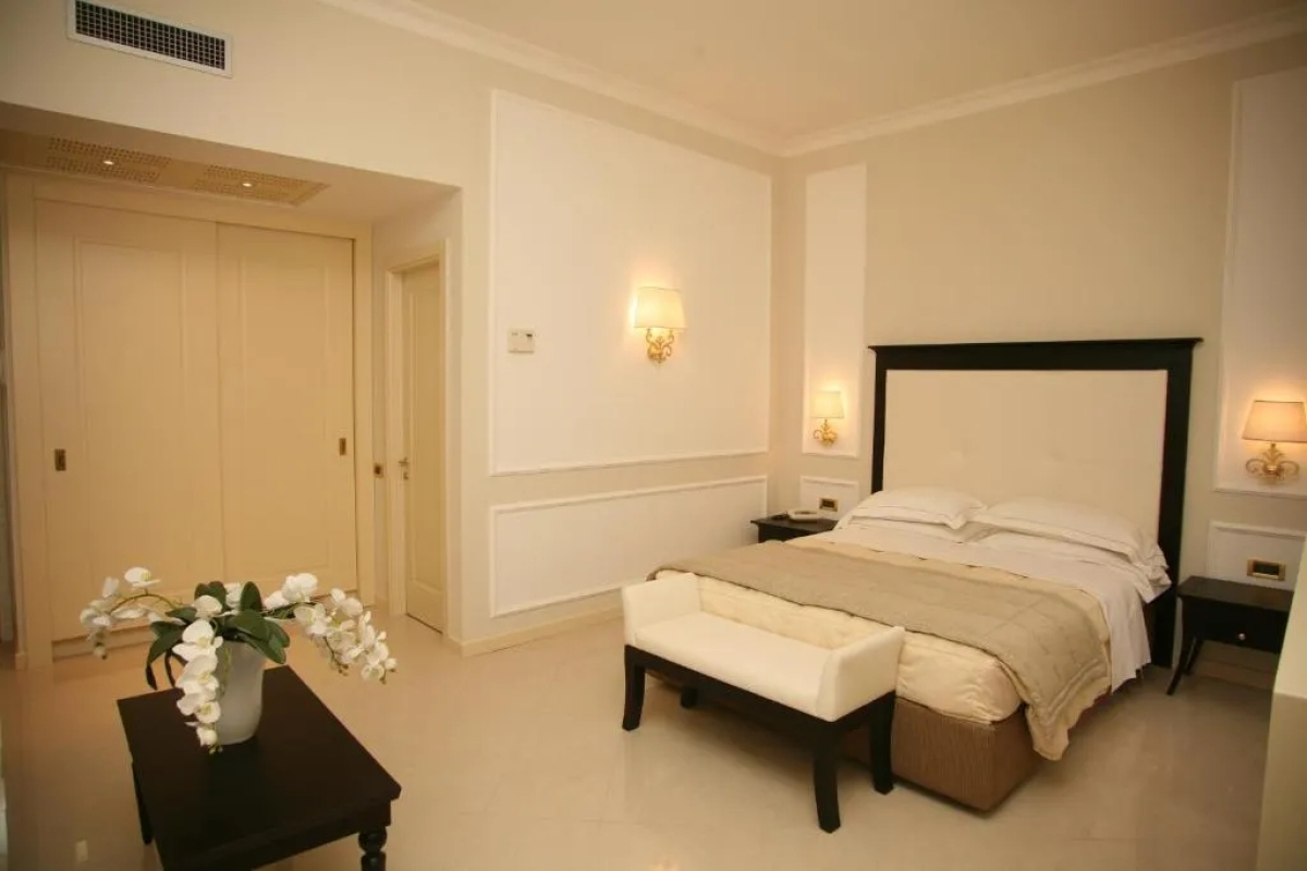 Отель Miramare & Spa