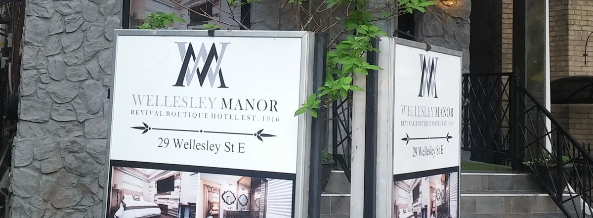 Wellesley Manor Boutique Hotel