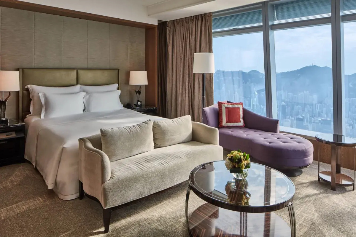 The Ritz-Carlton, Hong Kong