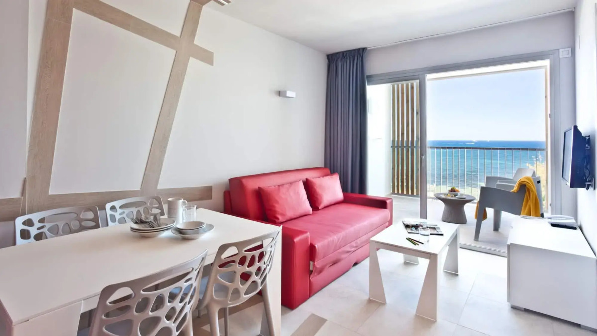 Апартаменты Ryans Ibiza - Adults Only