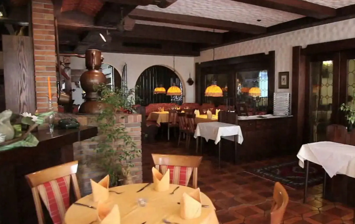 Hotel-Restaurant Blume