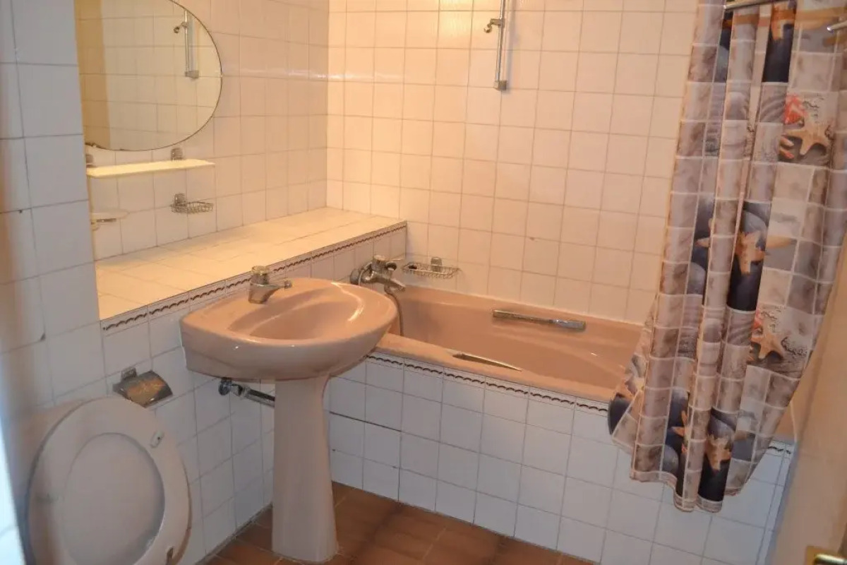 Морской прибой