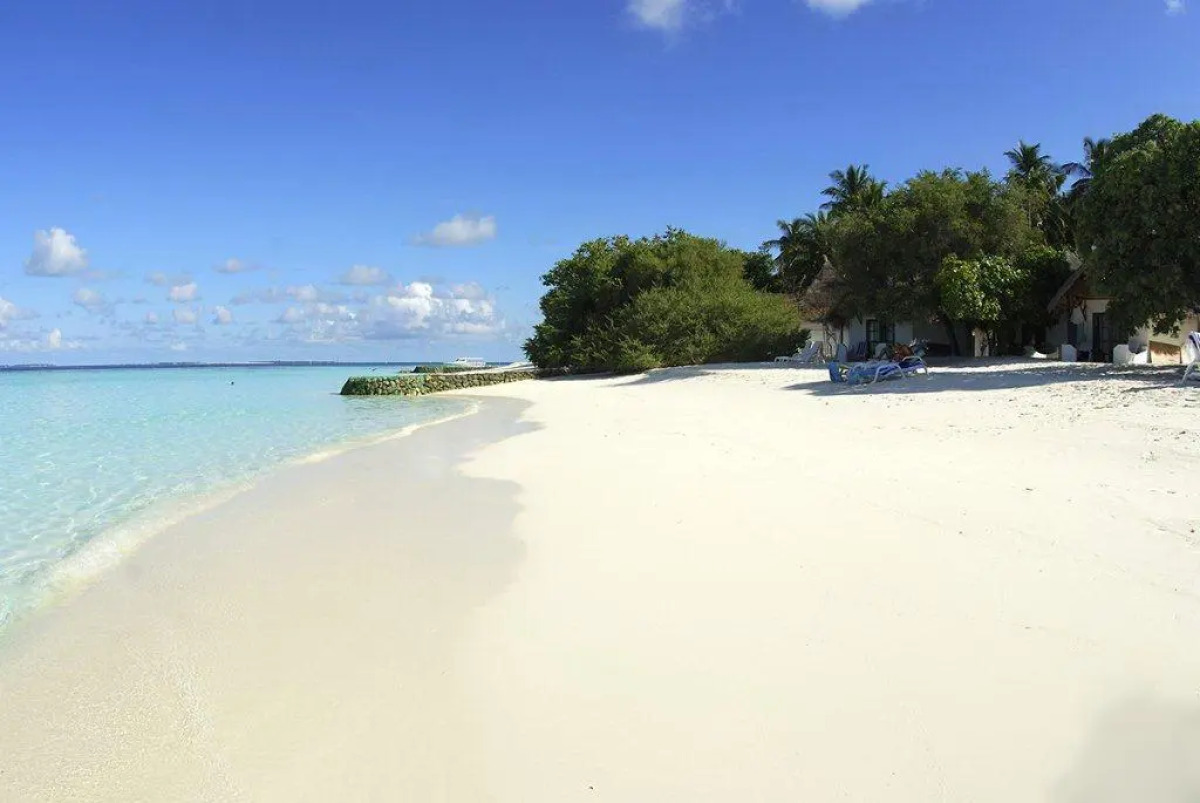 Thulhagiri Island Resort