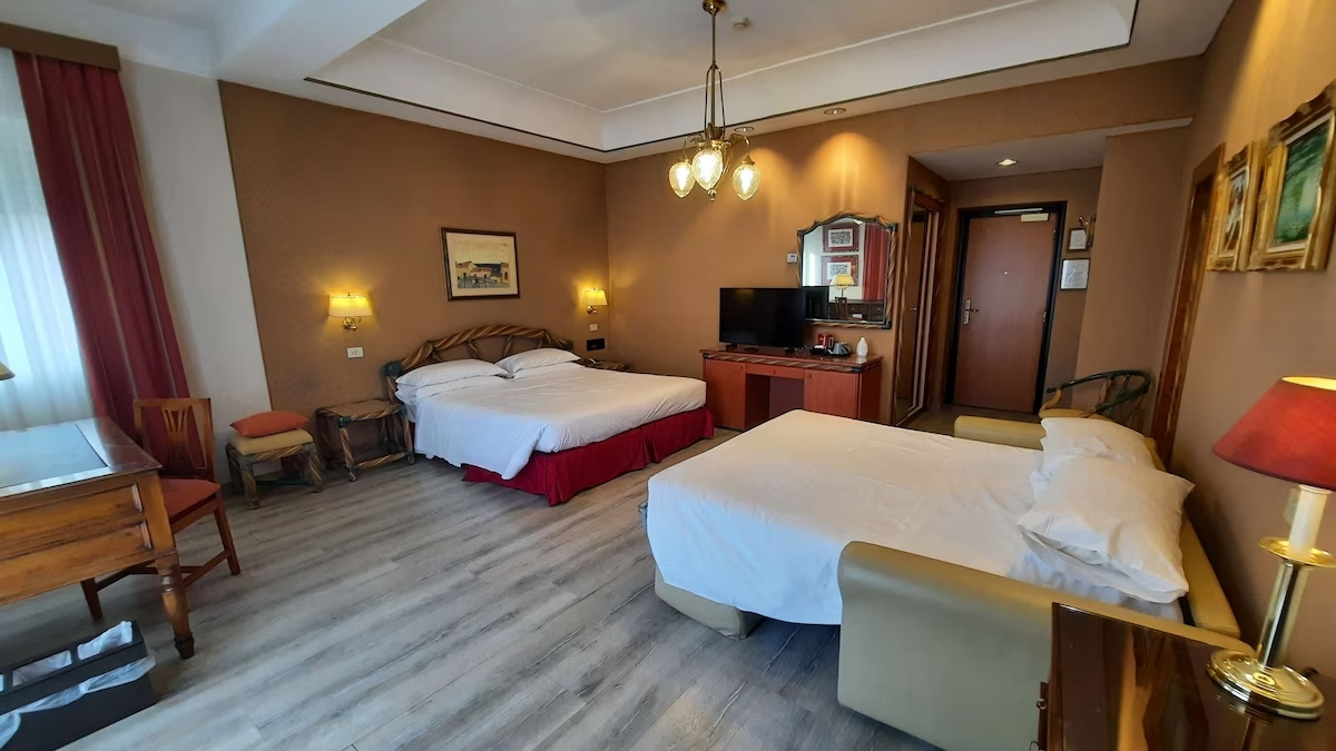 Отель Best Western Rivoli