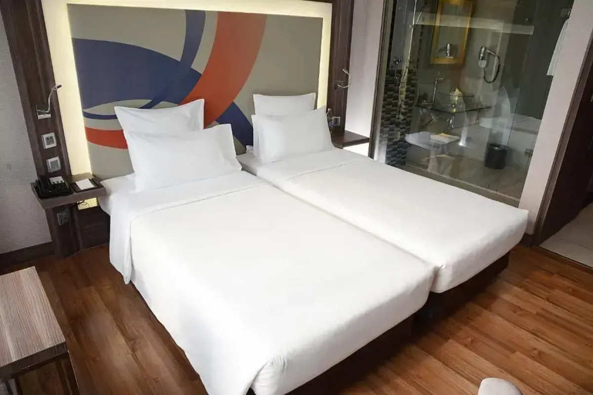 Отель Novotel Bangkok Impact