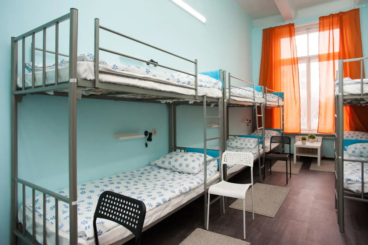 Голливуд Хостел 