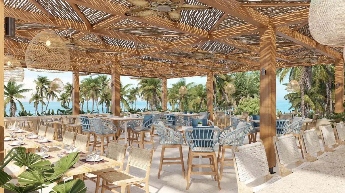 Отель Paradisus by Meliá Bali