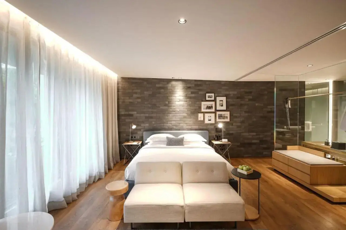 Отель Ad Lib Bangkok