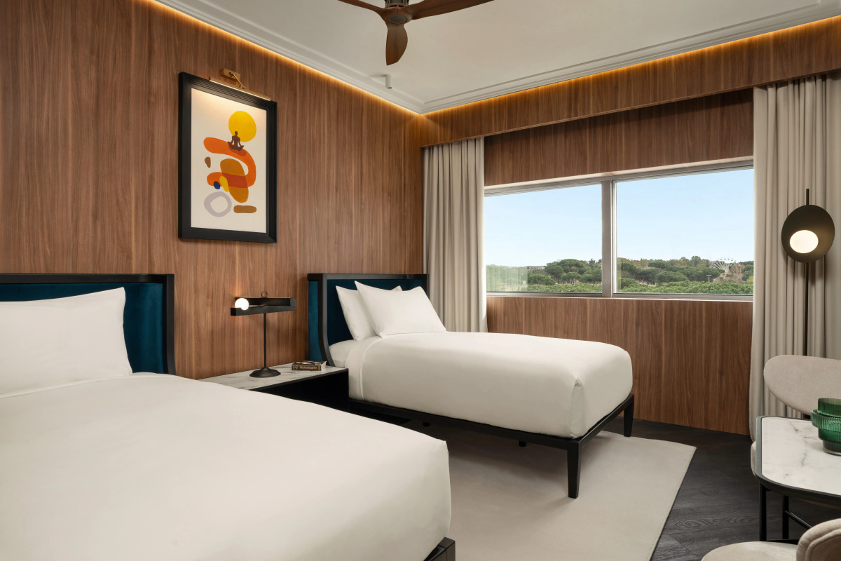 Cardo Roma, Autograph Hotel