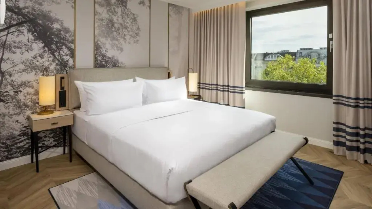 DoubleTree by Hilton Berlin Ku'damm