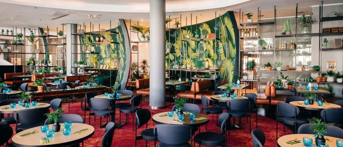 Vienna House by Wyndham Andel's Cracow