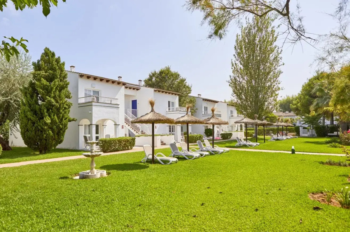 Seaclub Alcudia Mediterranean Resort