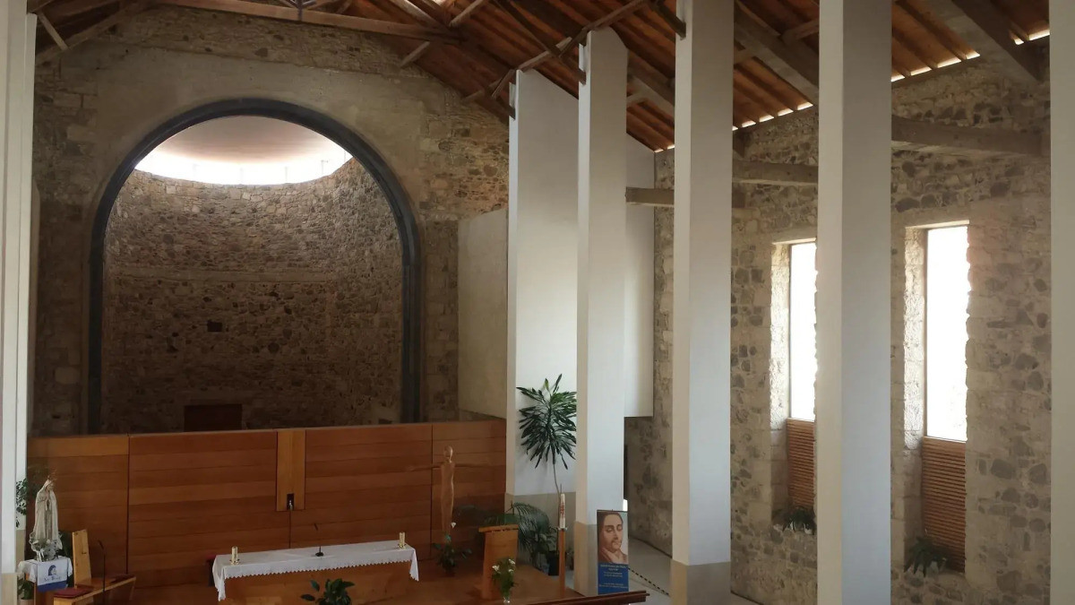 Seminario Torre D Aguilha