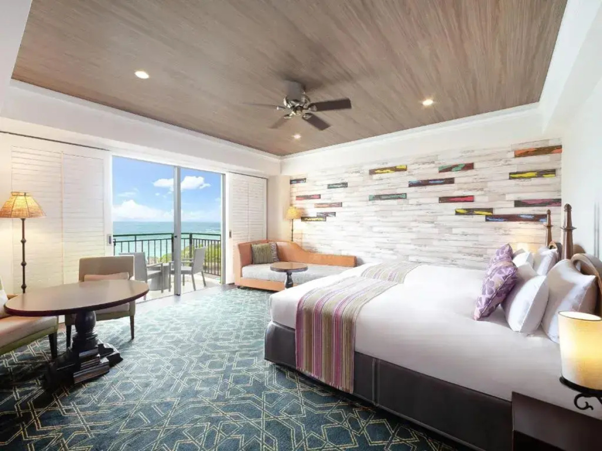 Отель Nikko Alivila