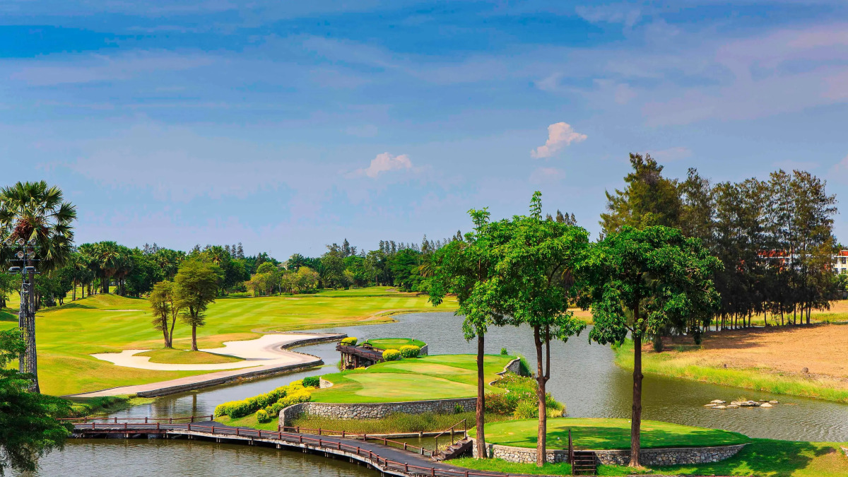 Le Meridien Suvarnabhumi, Bangkok Golf Resort & Spa