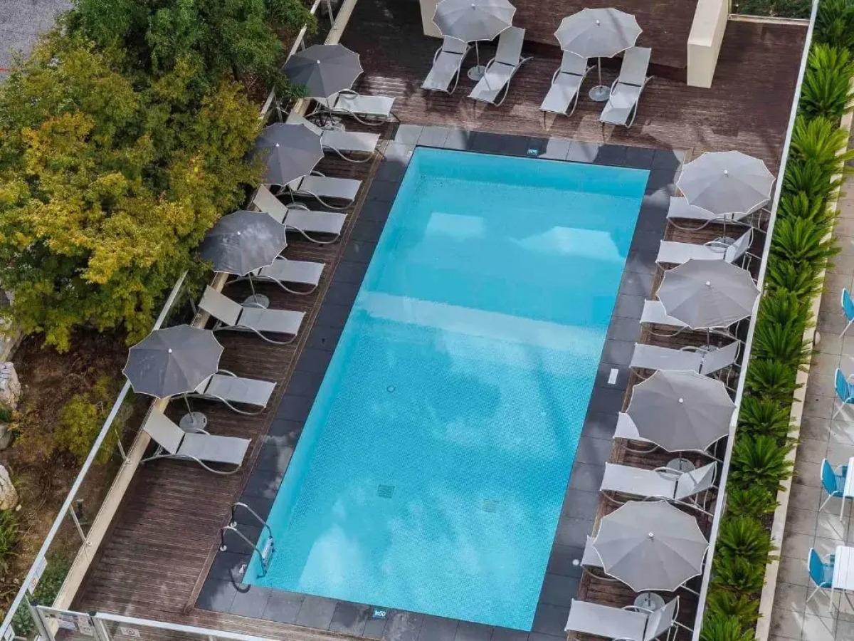 Novotel Suites Nice Airport