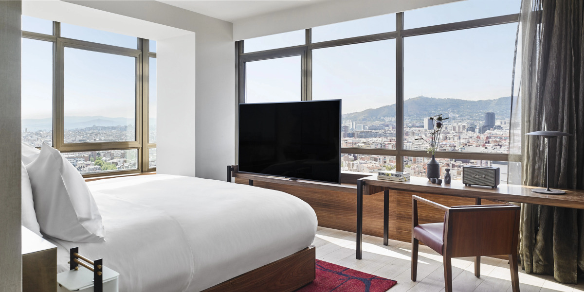 Nobu Hotel Barcelona