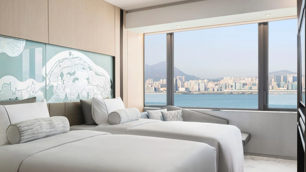 Hyatt Centric Victoria Harbour