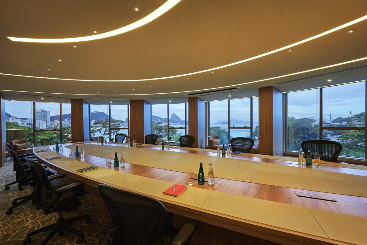 Fairmont Rio de Janeiro Copacabana