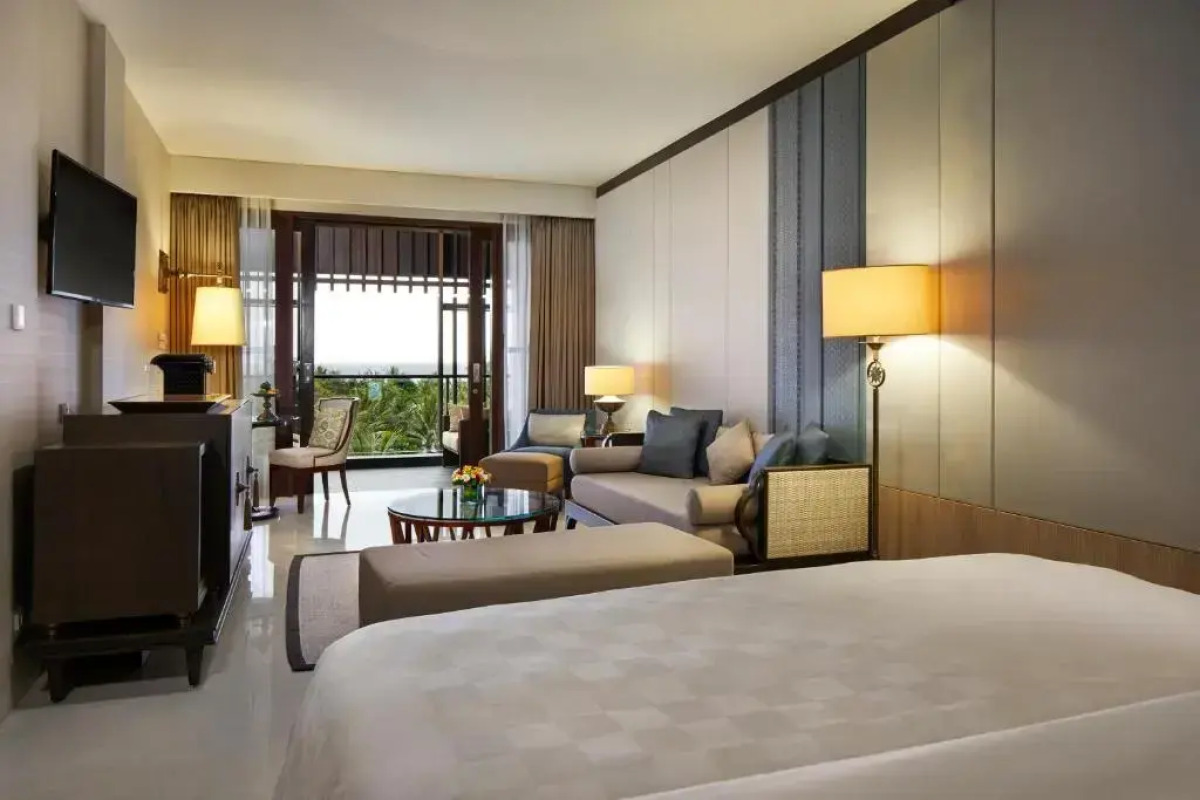 The Anvaya Beach Resort Bali