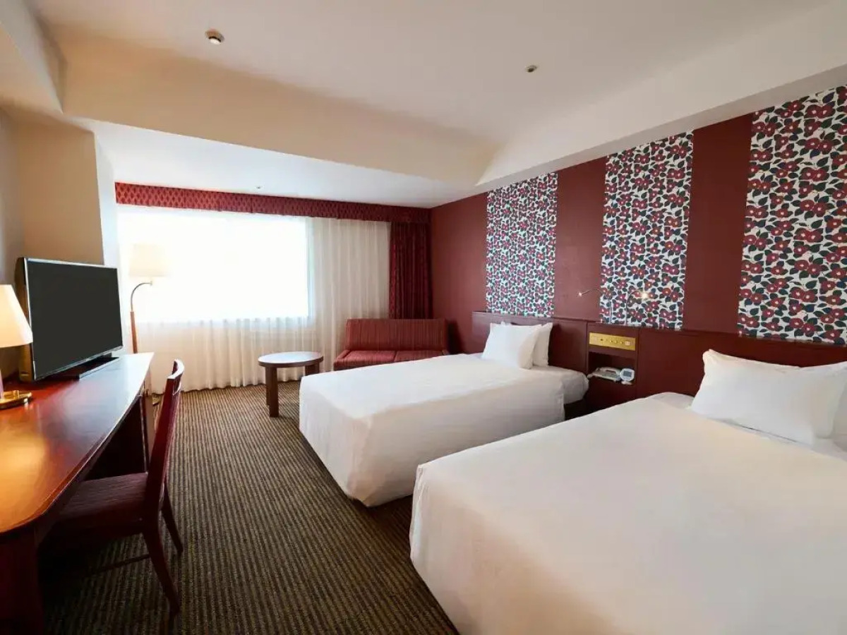 Отель Tobu Levant Tokyo 