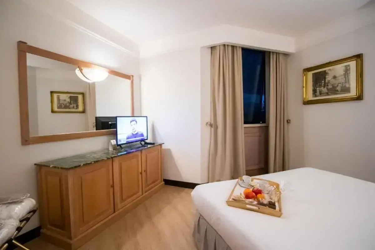 SHG Hotel De La Ville