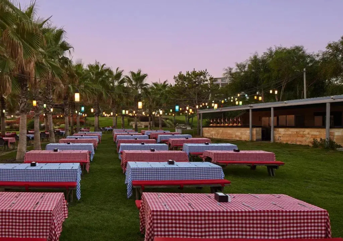 Akra Sorgun Tui Blue Sensatori - All Inclusive