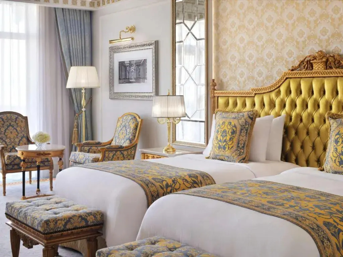 Raffles The Palm Dubai