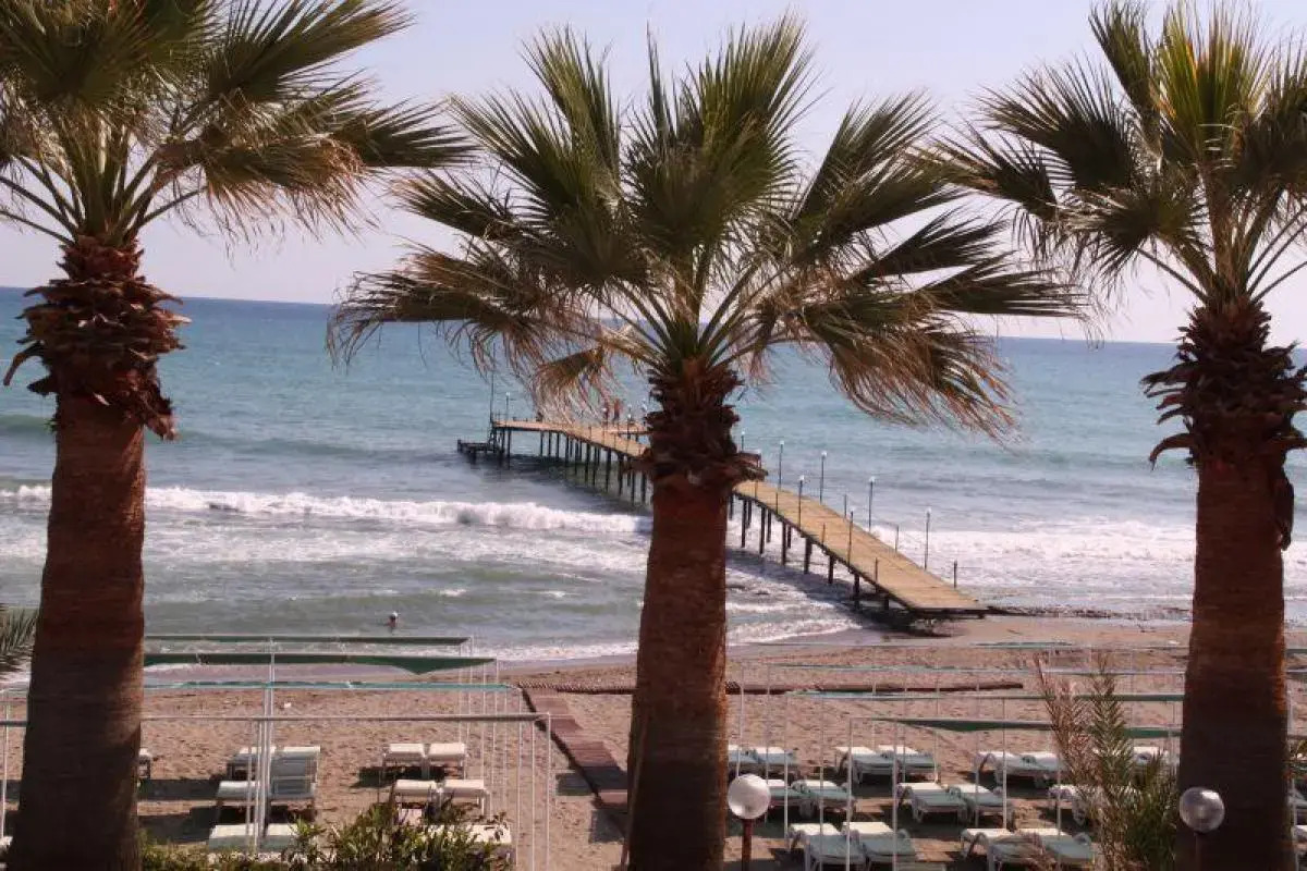 Club Tess Hotel - All Inclusive