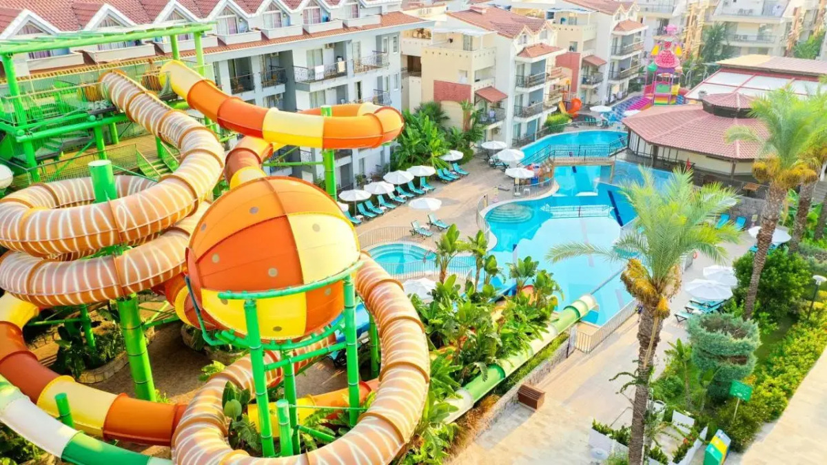 Курорт Crystal Aura Beach Resort & Spa – All Inclusive