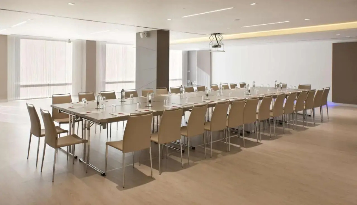 NH Collection San Sebastián Aránzazu