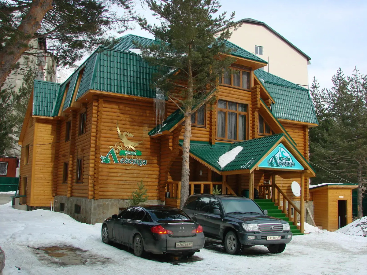 Отель Легенда