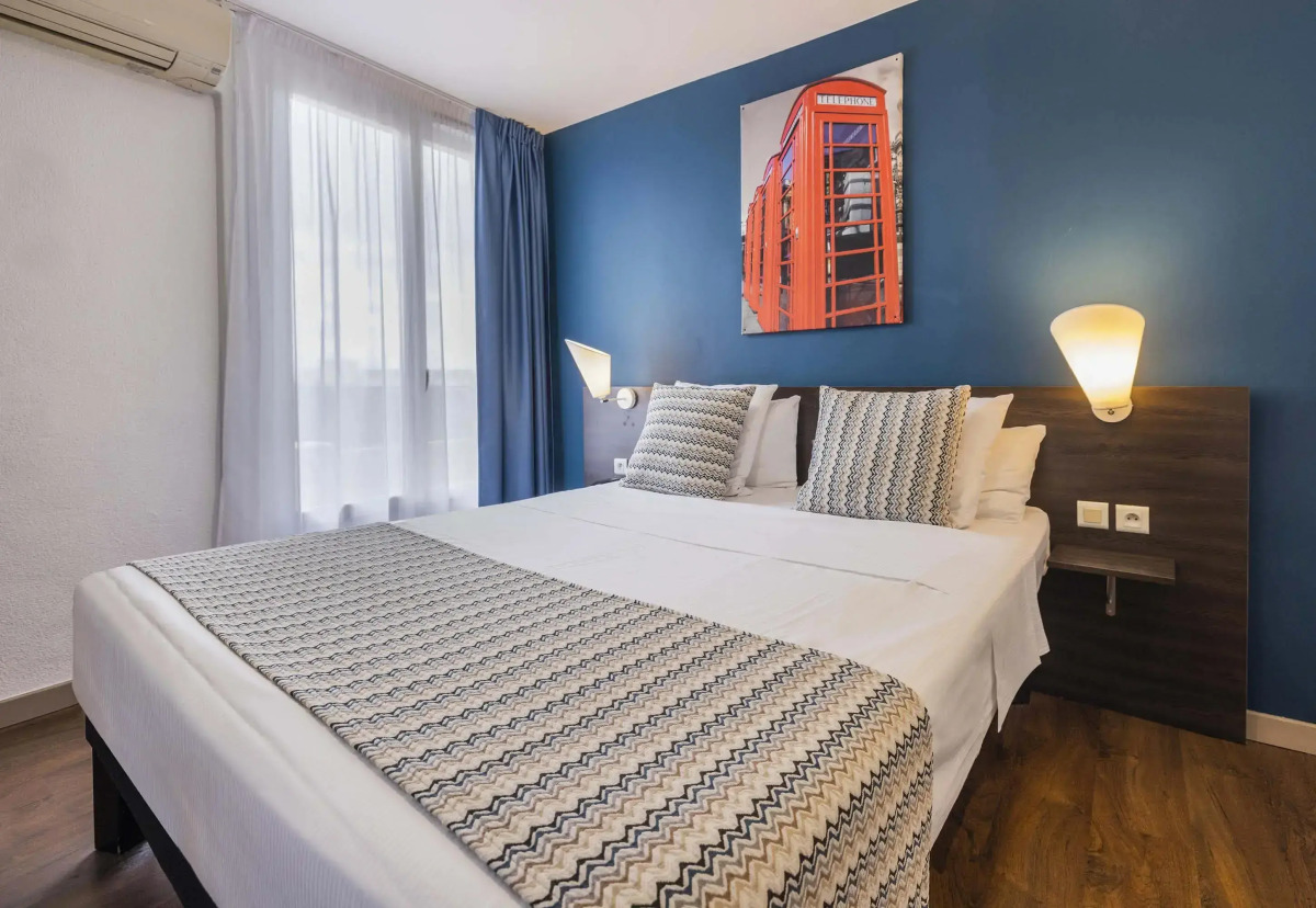 B&B Hotel Perpignan Centre