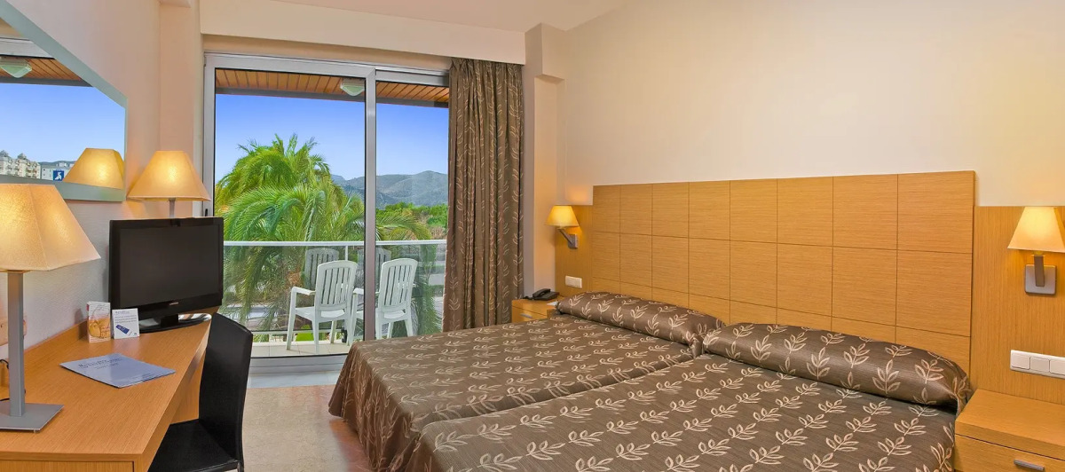 Отель RH Bayren Parc