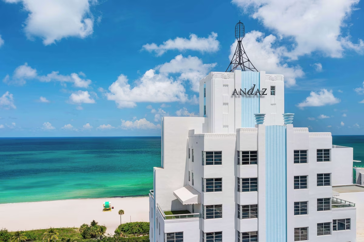 Отель Andaz Miami Beach – by Hyatt